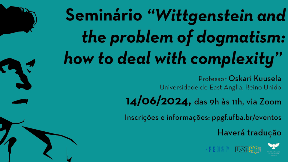 Wittgenstein and the problem of dogmatism: how to deal with complexity
